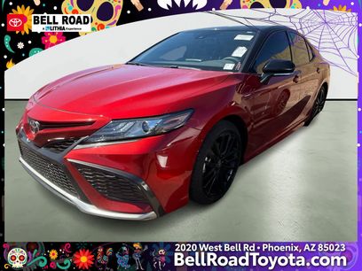 Used 2021 Toyota Camry XSE w/ Carpet Mat Package (TMS)