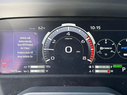 Used 2025 Toyota Sequoia TRD Pro image 29