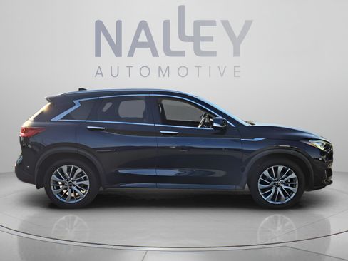 Used 2023 INFINITI QX50 Luxe FWD image 6