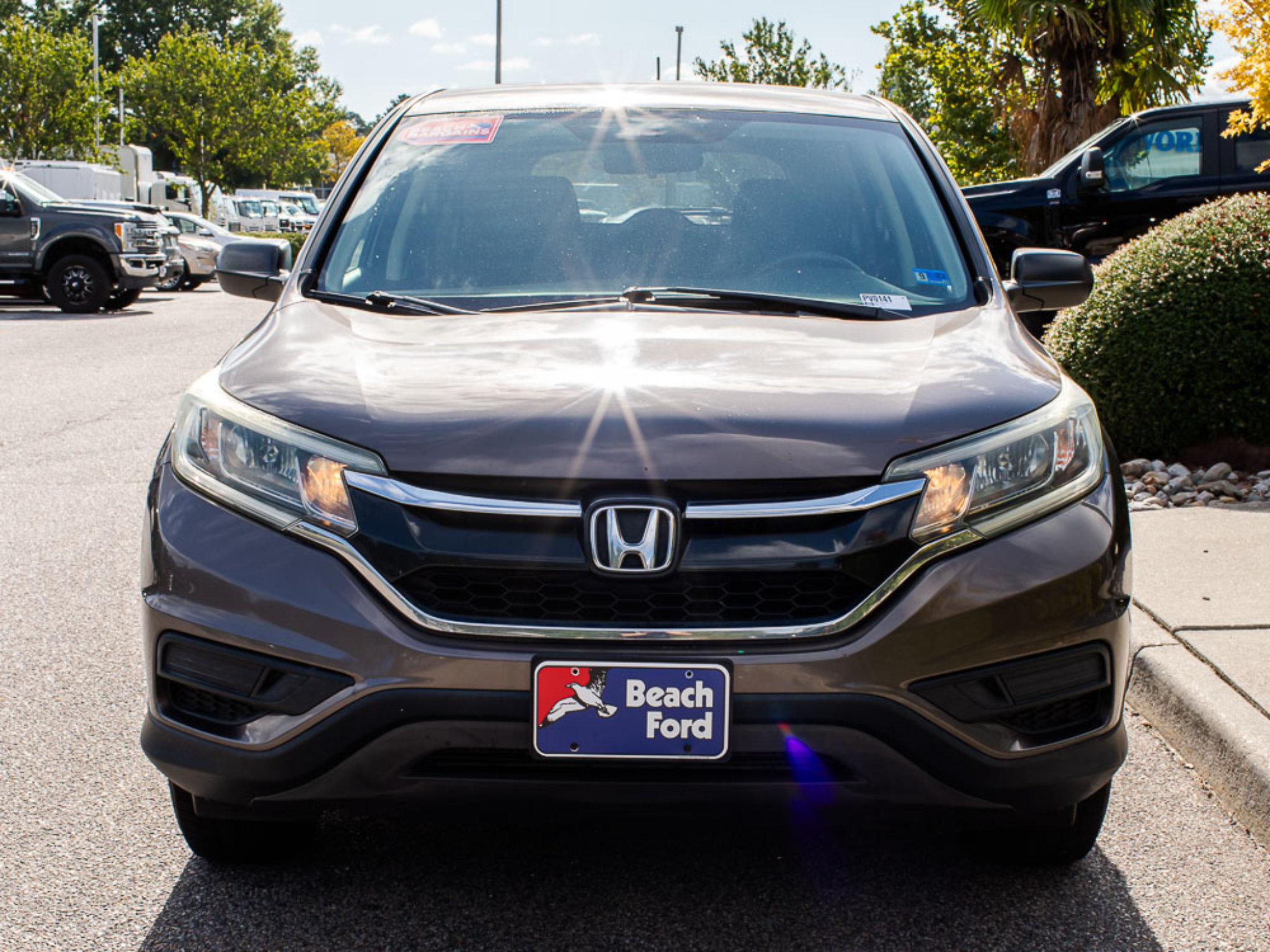 Used 2016 Honda CR-V SE image 2