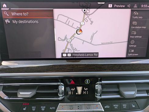 Used 2023 BMW X3 xDrive30i w/ Premium Package image 25