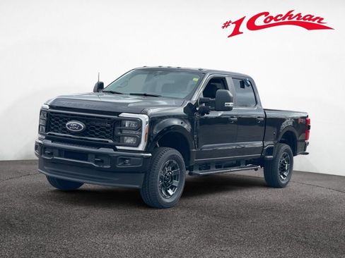 New 2026 Ford F250 XL w/ STX Appearance Package image 3