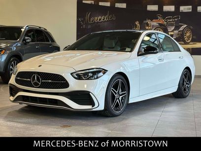 Certified 2023 Mercedes-Benz C 300 4MATIC Sedan