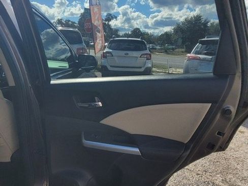 Used 2015 Honda CR-V EX-L image 9