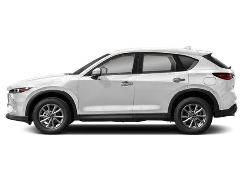 Used 2023 MAZDA CX-5 AWD 2.5 S w/ Select Package image 2
