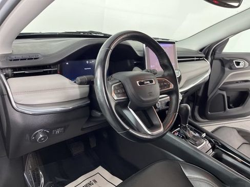 Used 2022 Jeep Compass Limited w/ Elite Group AWD/4WD image 20
