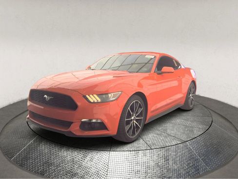 Used 2016 Ford Mustang Coupe w/ Wheel & Stripe Package RWD image 3