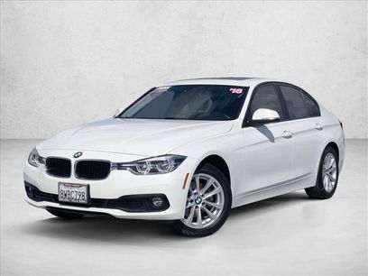 Used 2018 BMW 320i Sedan w/ Convenience Package
