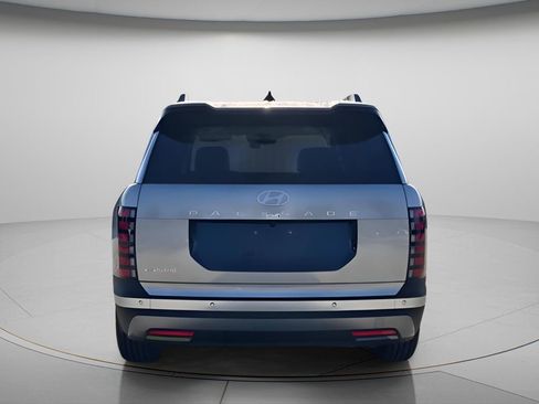 New 2026 Hyundai Palisade SEL Premium FWD image 4