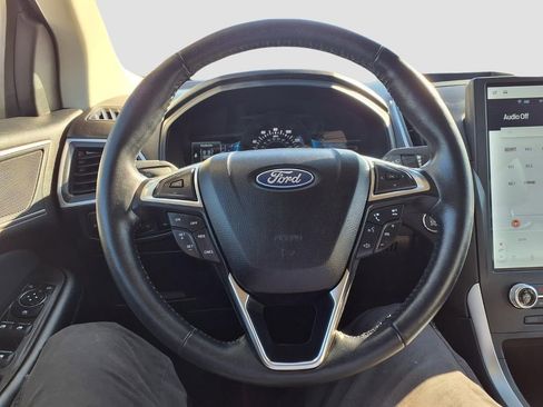 Used 2023 Ford Edge SEL w/ Sport Appearance Package image 23