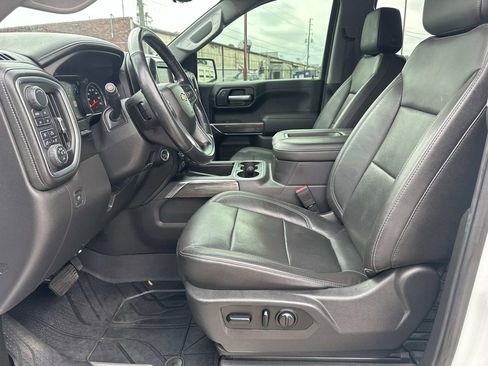 Used 2019 Chevrolet Silverado 1500 LTZ image 9
