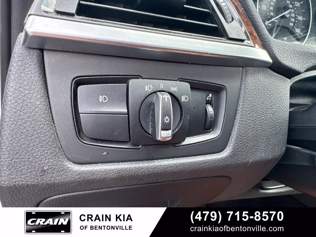Used 2015 BMW 328i xDrive Sedan AWD/4WD image 18