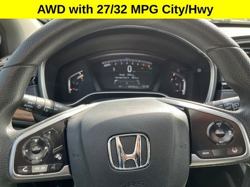 Used 2022 Honda CR-V EX image 25