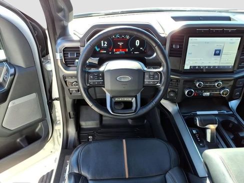 Used 2023 Ford F150 Platinum image 14