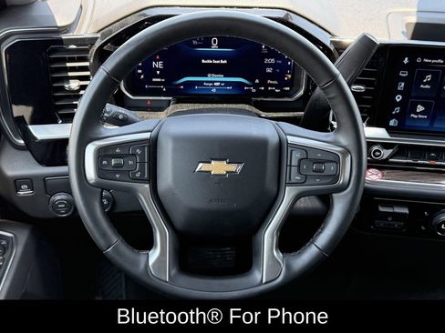 Used 2026 Chevrolet Silverado 1500 LT RWD image 14