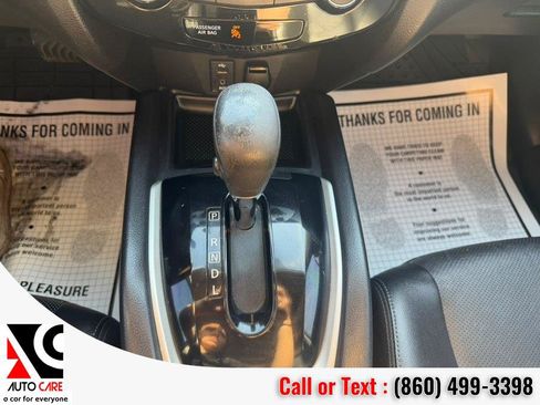 Used 2016 Nissan Rogue SL w/ SL Premium Package AWD/4WD image 25