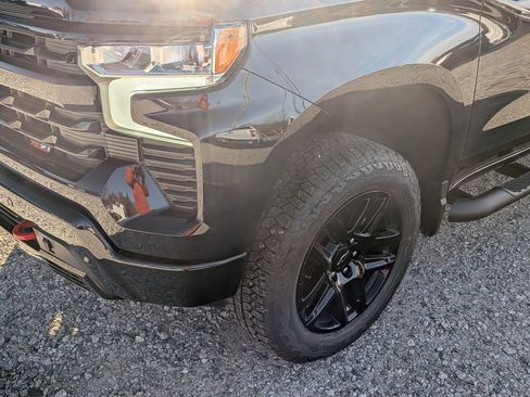 New 2026 Chevrolet Silverado 1500 LT Trail Boss w/ Safety Package image 10