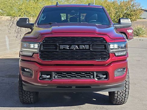 Certified 2022 RAM 2500 Limited w/ Safety Group image 4