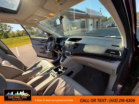 Used 2013 Honda CR-V EX-L image 15