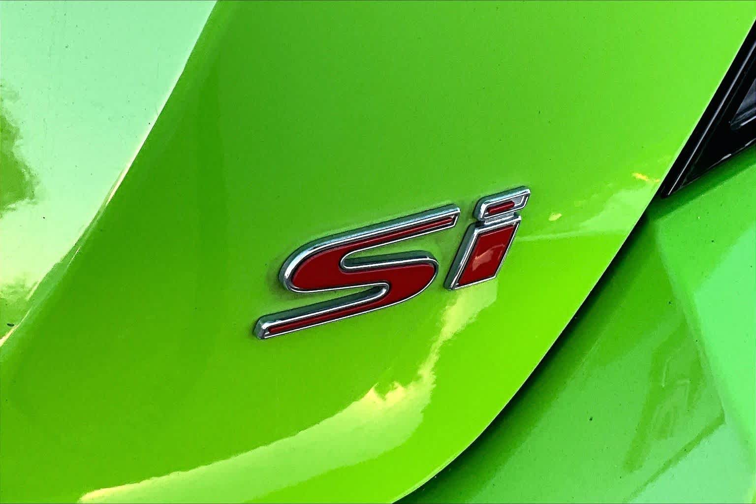 Used 2018 Honda Civic Si image 9