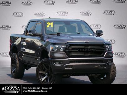 Used 2021 RAM 1500 Big Horn