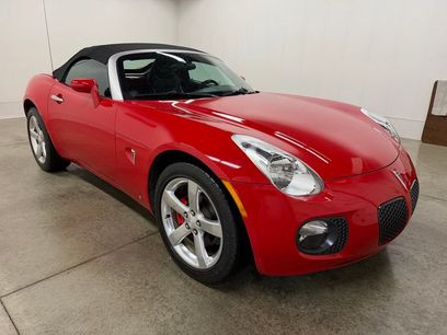 Used 2007 Pontiac Solstice GXP w/ Premium Package