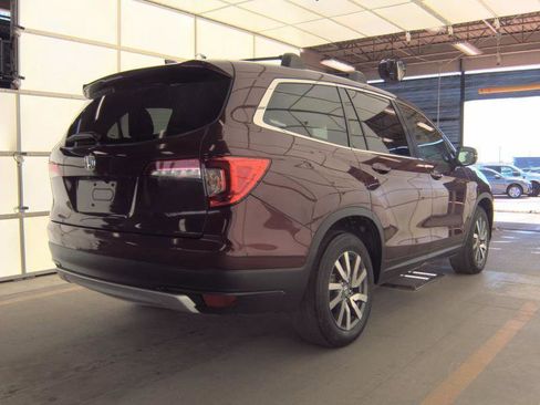 Used 2021 Honda Pilot EX-L image 6