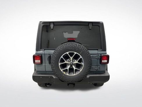 New 2026 Jeep Wrangler Sport S image 12