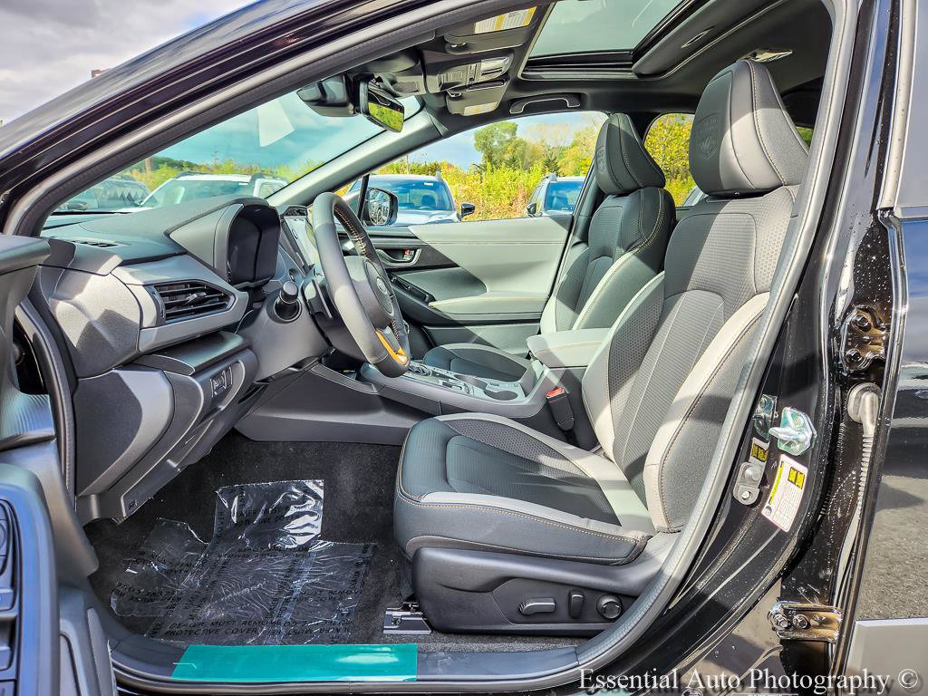 New 2026 Subaru Crosstrek 2.5i Wilderness AWD/4WD image 8