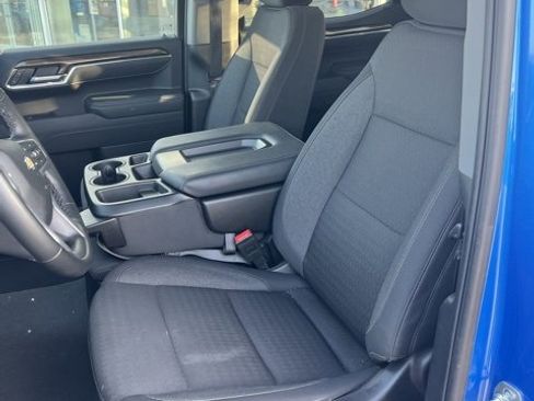 Used 2025 Chevrolet Silverado 1500 LT image 13