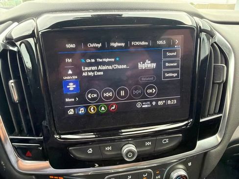 Used 2023 Chevrolet Traverse High Country w/ LPO, Floor Liner Package AWD/4WD image 54