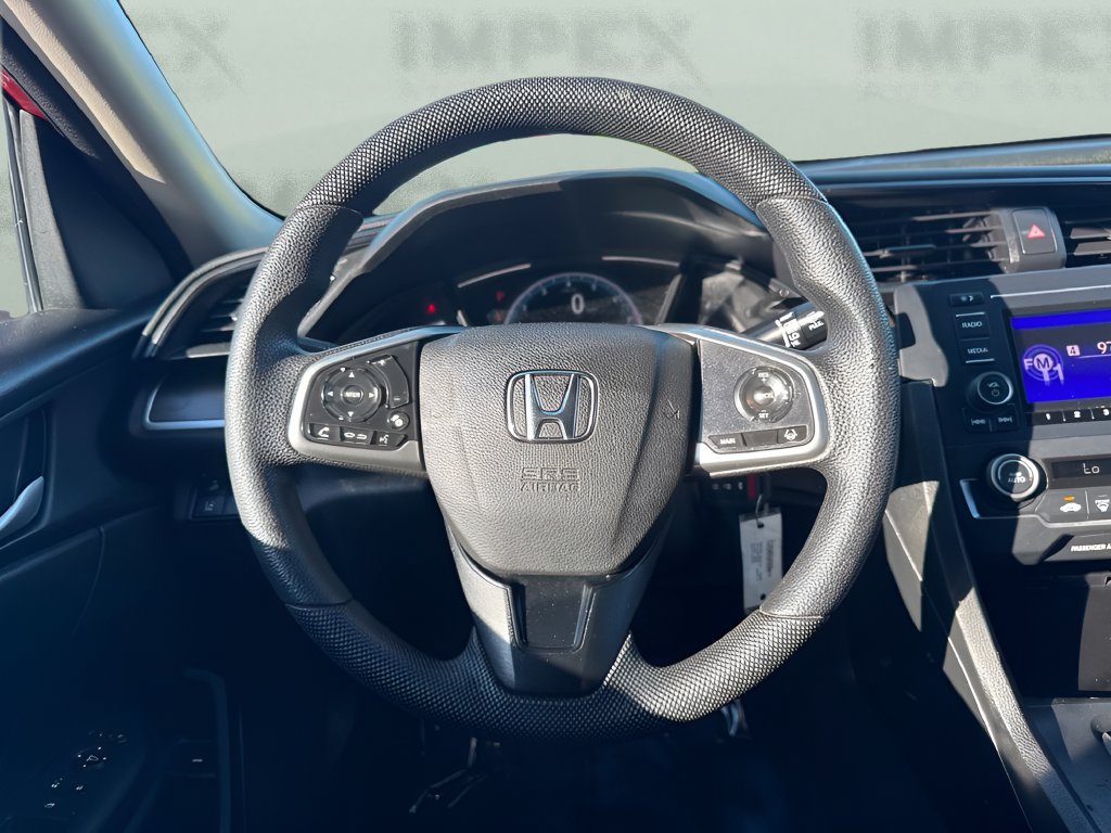 Used 2019 Honda Civic LX image 12