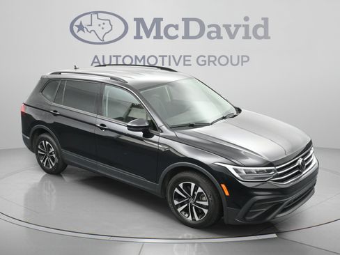 Used 2024 Volkswagen Tiguan S FWD image 32
