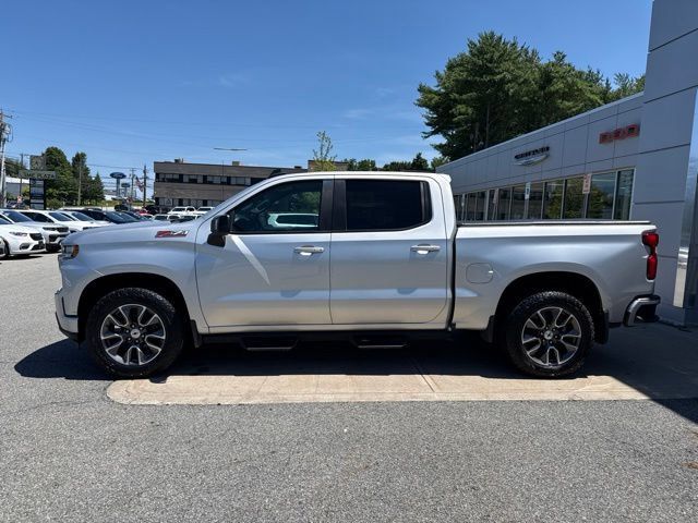 Used 2019 Chevrolet Silverado 1500 RST w/ All-Star Edition AWD/4WD image 4
