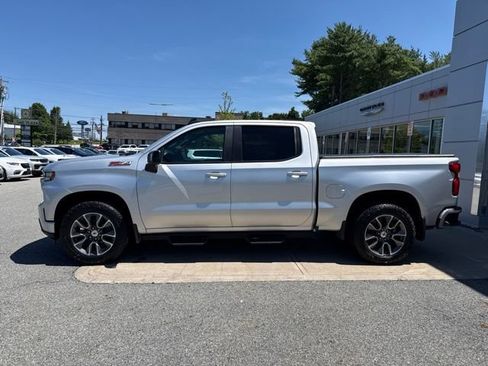 Used 2019 Chevrolet Silverado 1500 RST w/ All-Star Edition AWD/4WD image 4