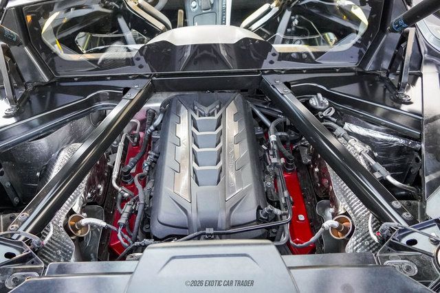 Used 2022 Chevrolet Corvette Stingray Premium Cpe RWD image 30