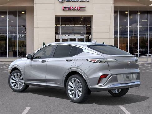 New 2026 Buick Envista Avenir FWD image 3
