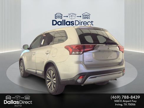 Used 2019 Mitsubishi Outlander SE image 8