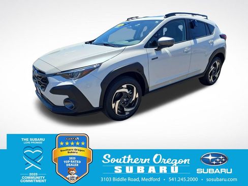 New 2026 Subaru Crosstrek 2.5i Limited AWD/4WD image 3