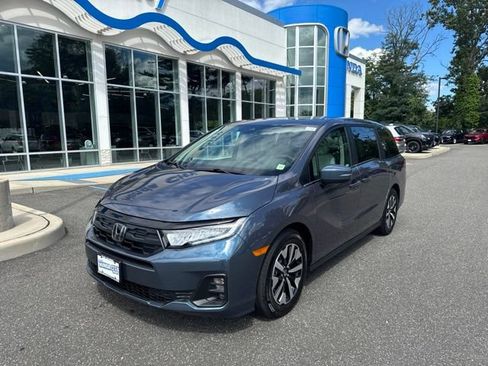 Used 2026 Honda Odyssey EX-L image 4