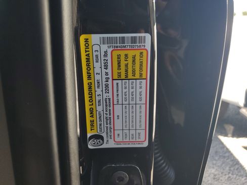 New 2026 Ford F450 Platinum w/ Platinum Plus Package image 23