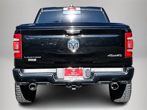 Used 2019 RAM 1500 Limited image 6