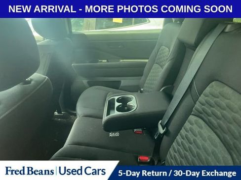Used 2024 Nissan Pathfinder SV AWD/4WD image 10