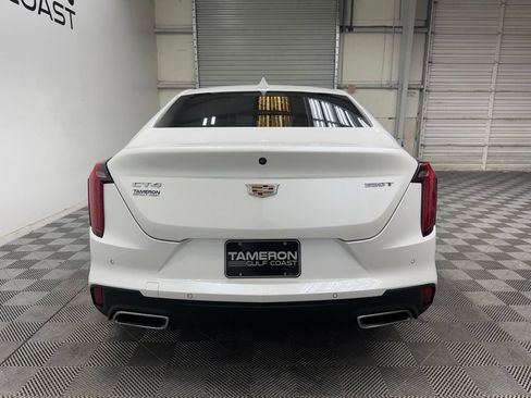 Used 2023 Cadillac CT4 Premium Luxury RWD image 10