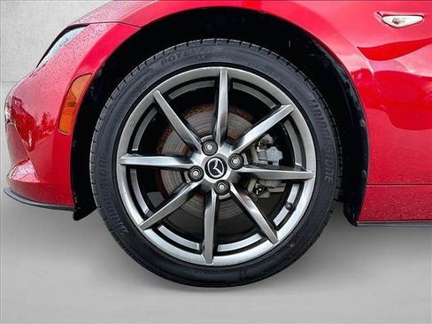 Used 2016 MAZDA MX-5 Miata Grand Touring RWD image 10