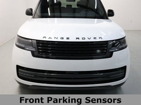 Used 2025 Land Rover Range Rover Long Wheelbase SE AWD/4WD image 28