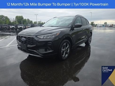 Used 2024 Ford Escape ST-Line AWD/4WD image 2