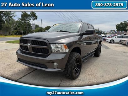 Used 2017 RAM 1500 Express