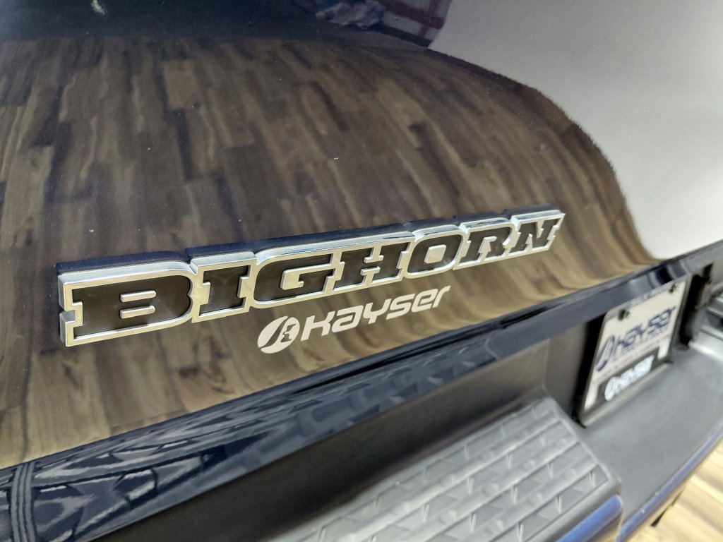 Used 2023 RAM 1500 Big Horn AWD/4WD image 22