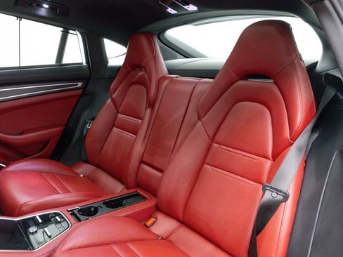 Used 2023 Porsche Panamera 4 Platinum Edition w/ Assistance Package AWD/4WD image 14